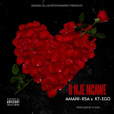 O nje ngawe (feat. Amani Rsa) - Single