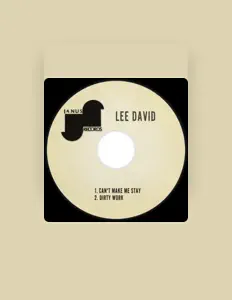 Listen to Lee David, watch music videos, read bio, see tour dates & more!