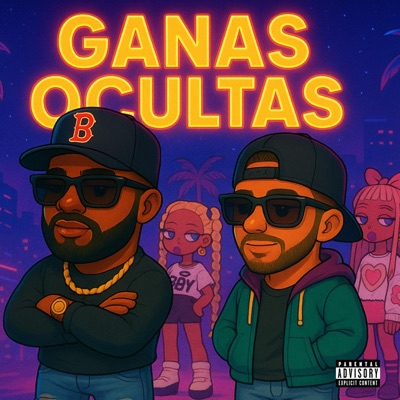 Ganas Ocultas (feat. Chamett) - Single
