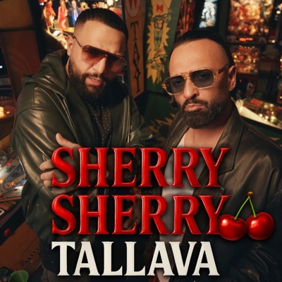 Sherry Sherry Tallava (feat. Arap Jashari & Sali Okka) - Single