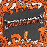 Congestionamento Paralisador - EP - DJ stdz, DJ LD7 ORIGINAL & MC KLT