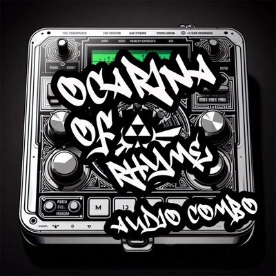 Ocarina Of Rhyme - EP