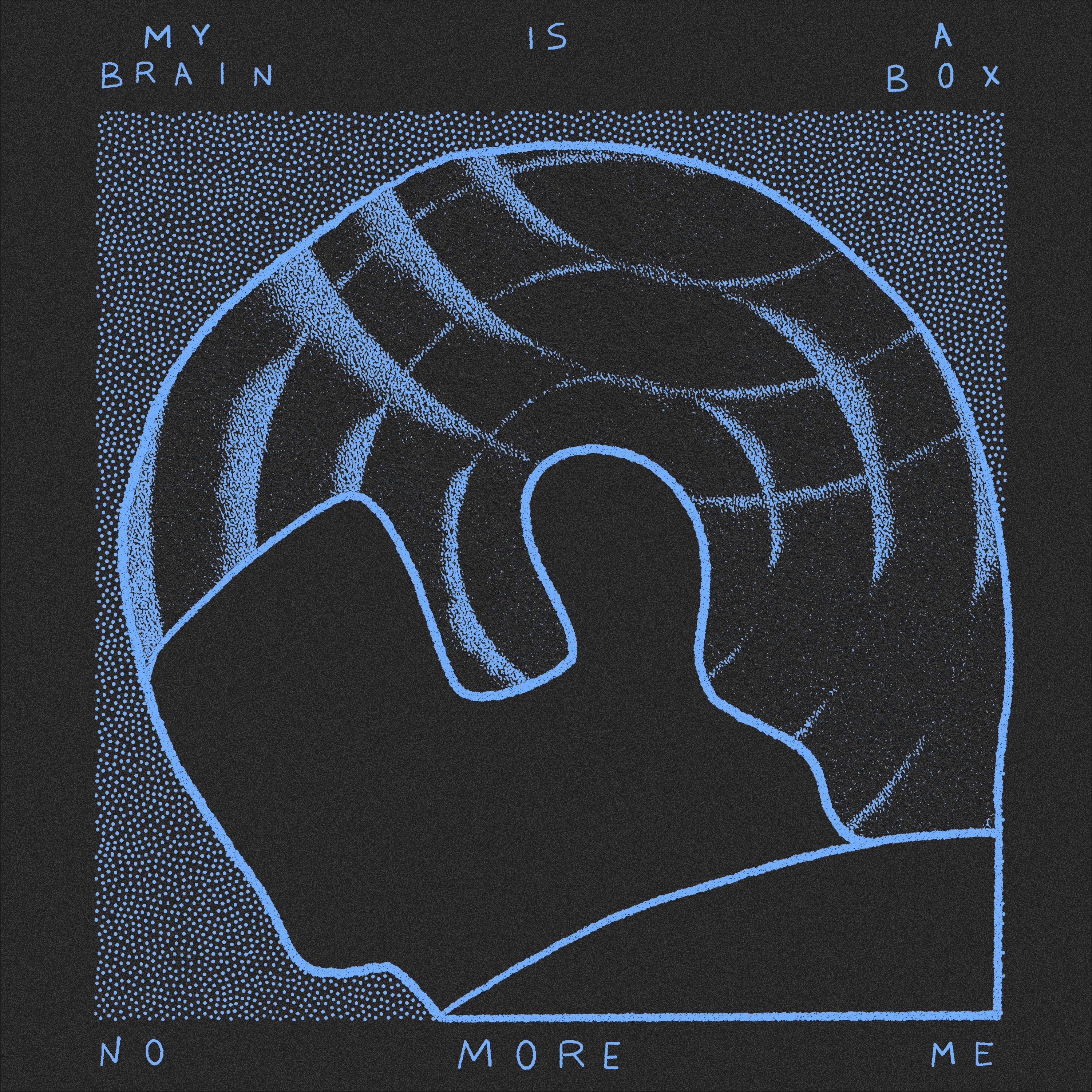 My Brain Is a Box - Single