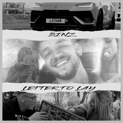 Letter To Lay - Single