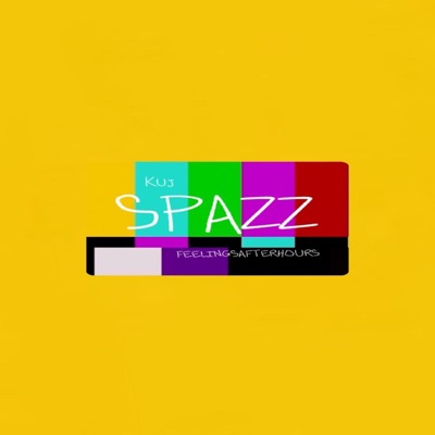 SPAZZ (feat. KUJ) - Single