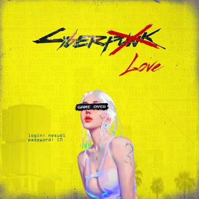 Cyberlove - Single
