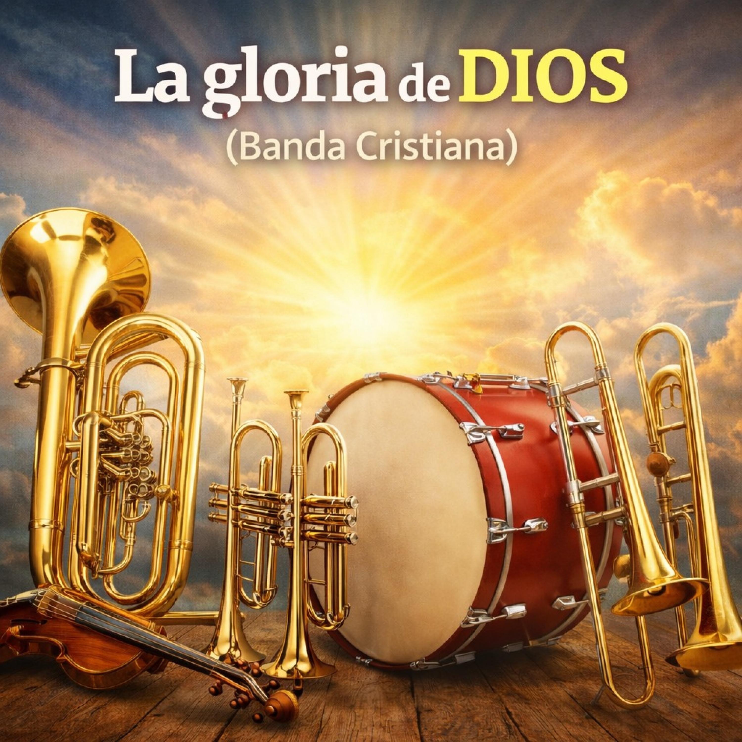 La gloria de DIOS - EP