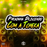 Pirainha Descendo Com a Tcheka (feat. Dj Alvim MPC) - Single - Mc Lebai