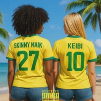 Brazuka type shii (feat. Keibi) - Single - Skinny Maik