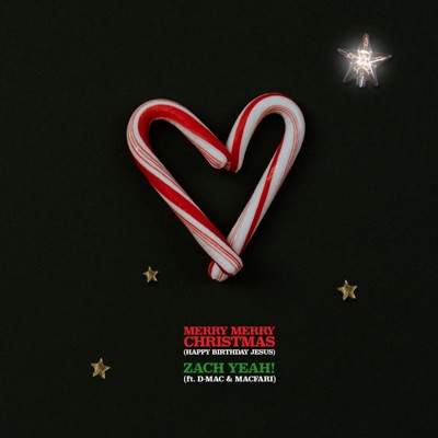 Merry Merry Christmas (Happy Birthday Jesus) - Single