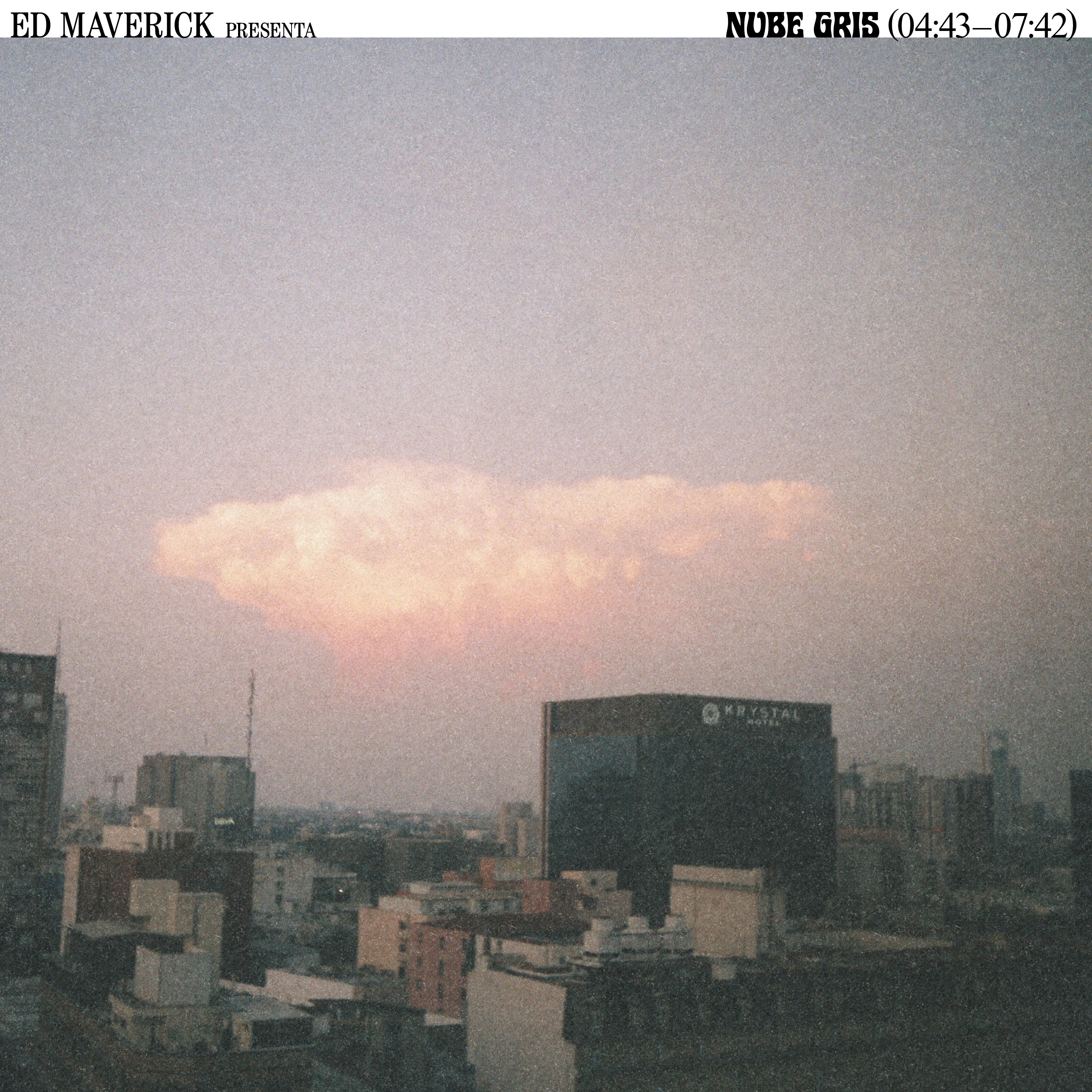 nube gris - Single