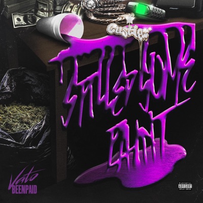 Spilled Some Paint - Single