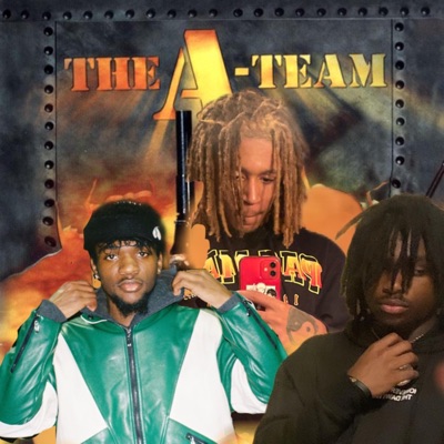 A-Team (feat. PNKCamou & PNK$lim) - Single