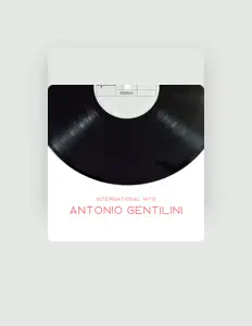 Listen to Antonio Gentilini, watch music videos, read bio, see tour dates & more!