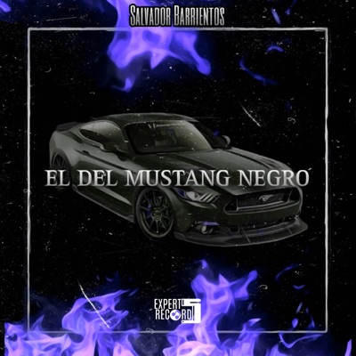 El del Mustang Negro - Single