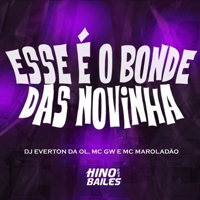 Esse e o Bonde das Novinha - Single