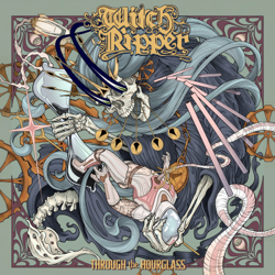 Through The Hourglass - Witch Ripper Cover Art