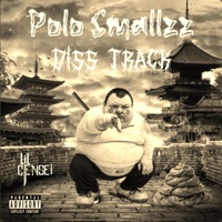 Nicholas Dickless (Polo Smallzz Diss) - Single - Lil Censei