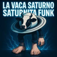 LA VACA SATURNO SATURNITA FUNK - EP - 1HXSX