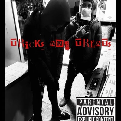 Tricks and Treats - EP