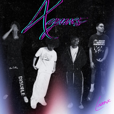 X-Games (feat. Lilcamo, Epho & KaeJay) - Single