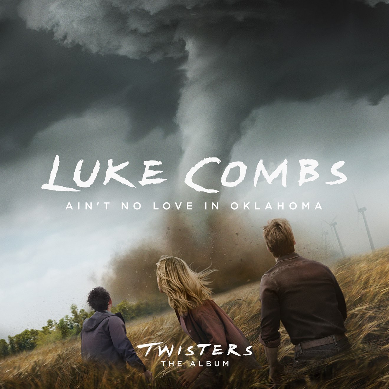 Luke Combs – Ain’t No Love In Oklahoma (From Twisters: The Album) – Single (2024) [iTunes Match M4A]