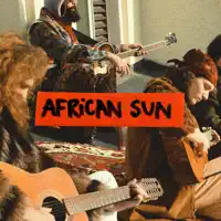 African Sun — Tolstoys