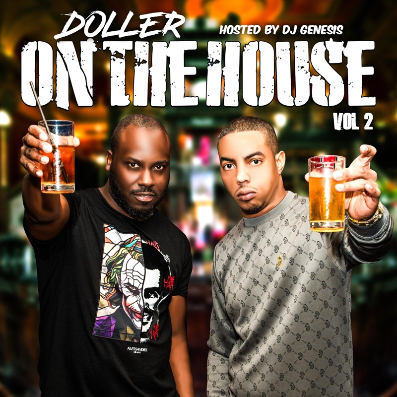 Problem Children (feat. Straight Paper Jacque & Dj Genesis)