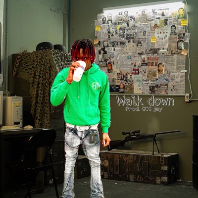 Walk Down - Single
