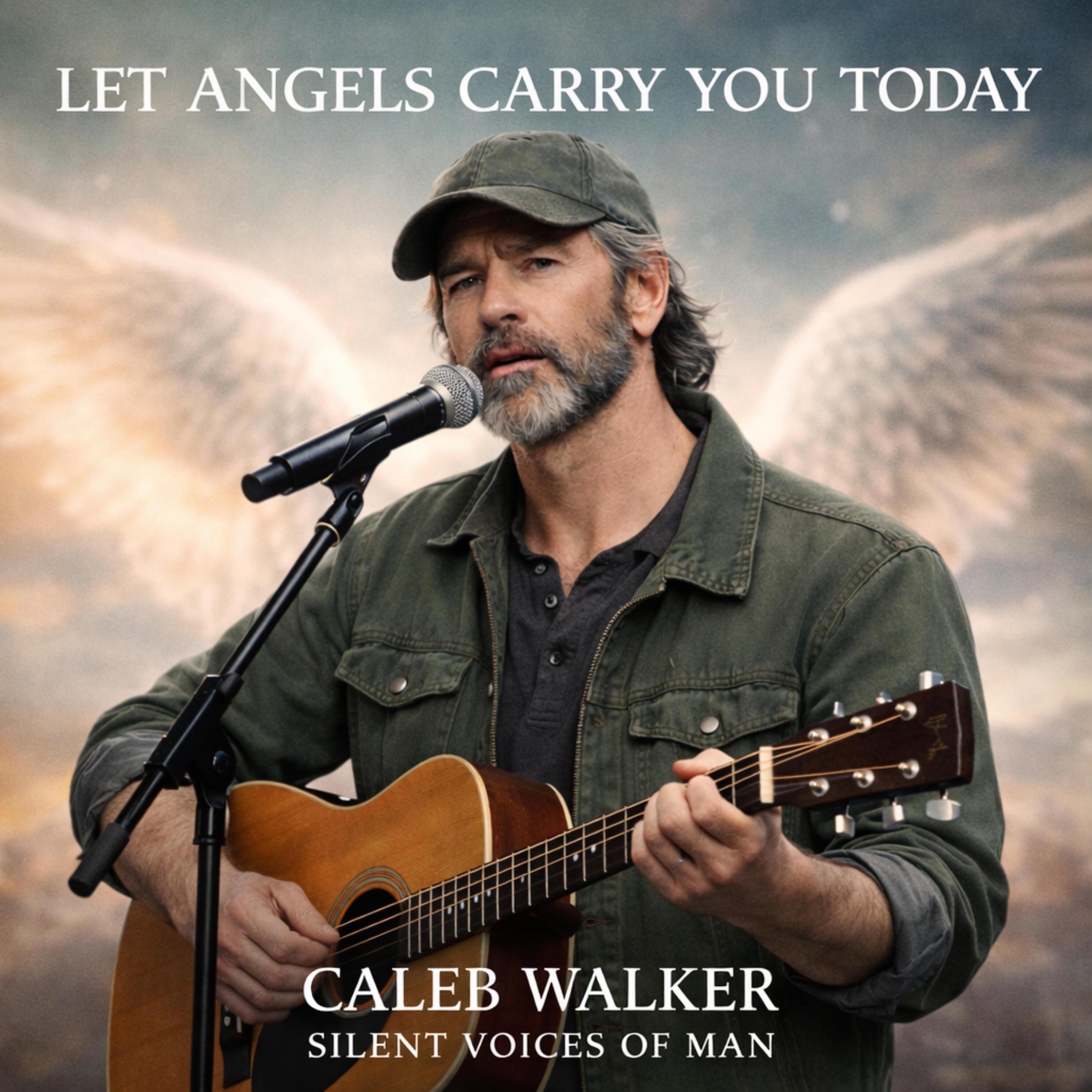 Let angels carry you today - Single