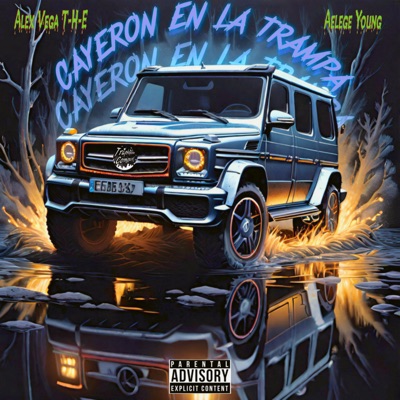 Cayeron en la Trampa - Single