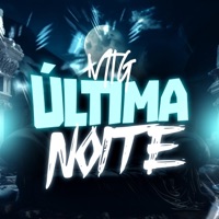 Mtg última noite - Single - DJ A3 DA SERRA & DJ NANDA ALVES