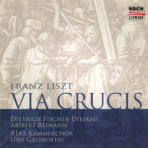 Via crucis, S. 53: Introduction. Vexilla regis prodeunt
