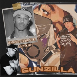 Gunzilla (feat. AdvoKate) B-Mor7