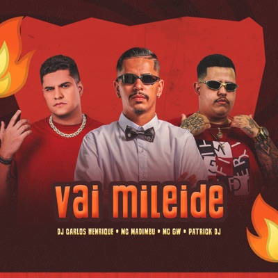 Vai Mileide (feat. MC GW) - Single