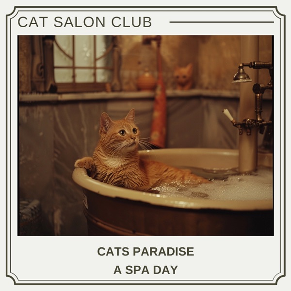 Cats Paradise: a Spa Day