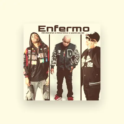 Listen to Mr Regino y Magnate, watch music videos, read bio, see tour dates & more!
