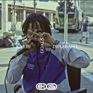 Desabafo (feat. Kayin & Fahel)
