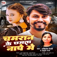 Chamran Ke Chhamta Nape Me - Single - Akhilesh Bedardi & Amrita Raj