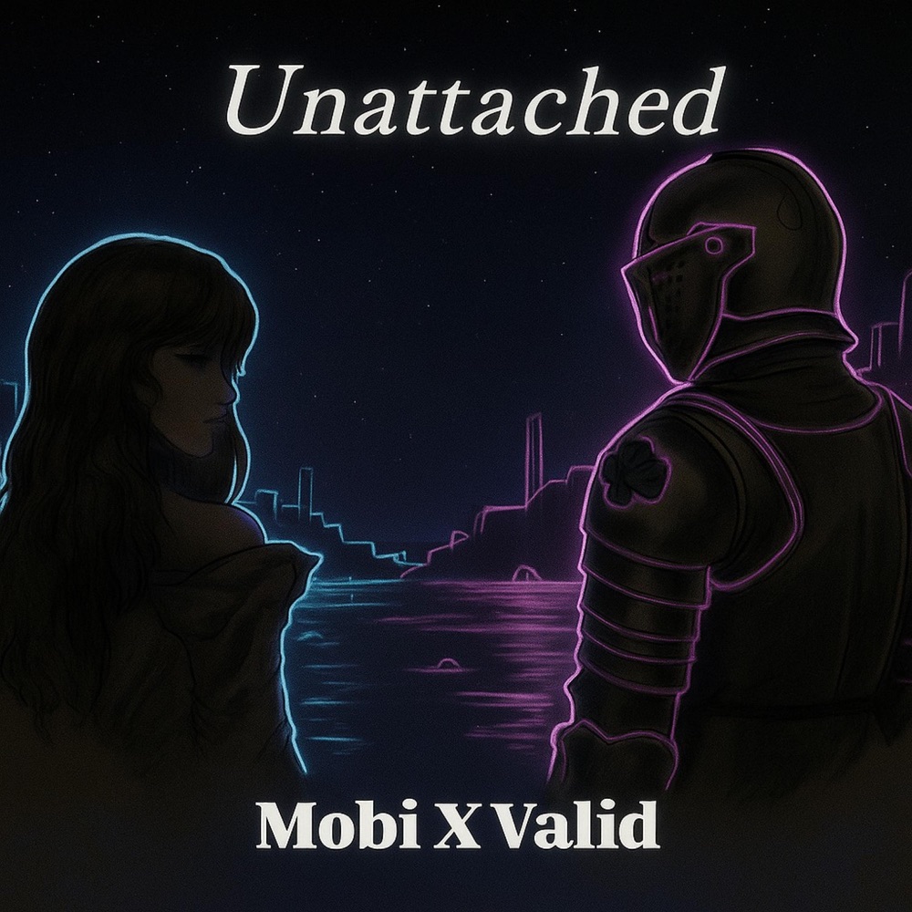 Обложка альбома «Unattached (feat. Mobi & Valid) - Single» — BEASTPROD