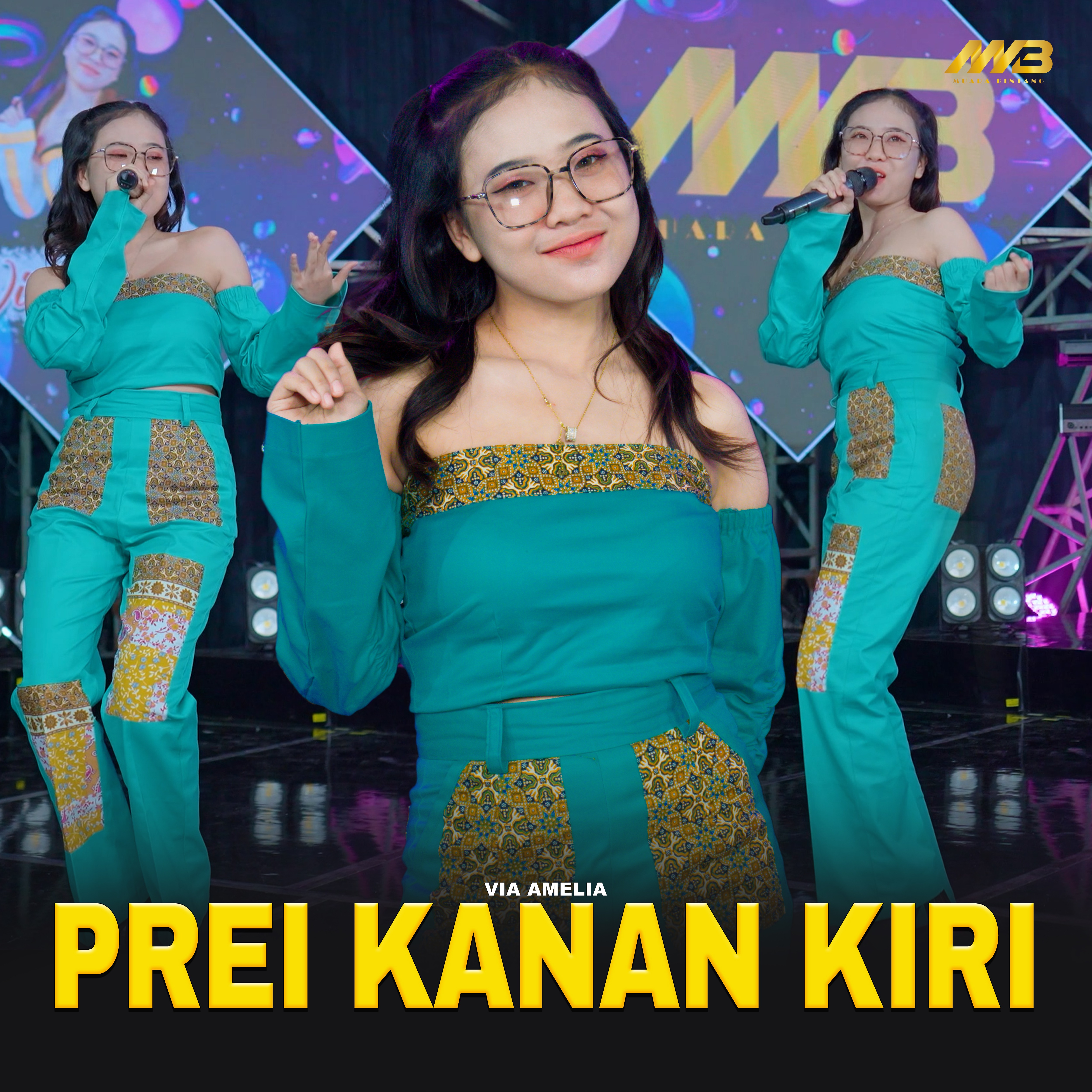 Prei Kanan Kiri - Single