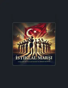 Türk Kara Kuvvetleri Bando ve Armoni Mızıkası dinle, müzik videolarını izle, biyografisini oku, tur tarihlerini ve daha fazlasını gör!