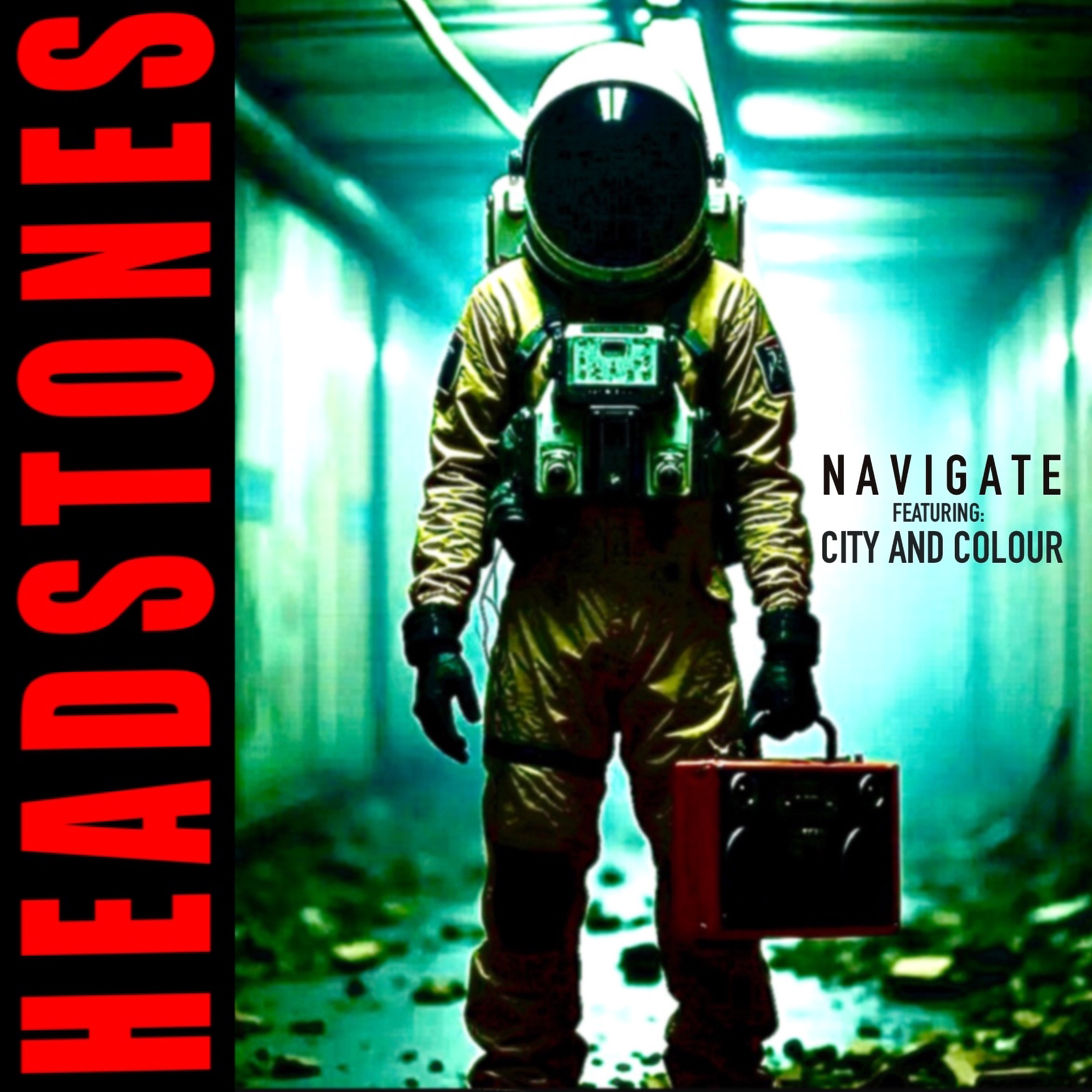 Headstones - Navigate (feat. City And Colour) |from: (2025)