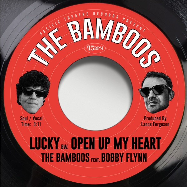 Lucky (feat. Bobby Flynn) - Single