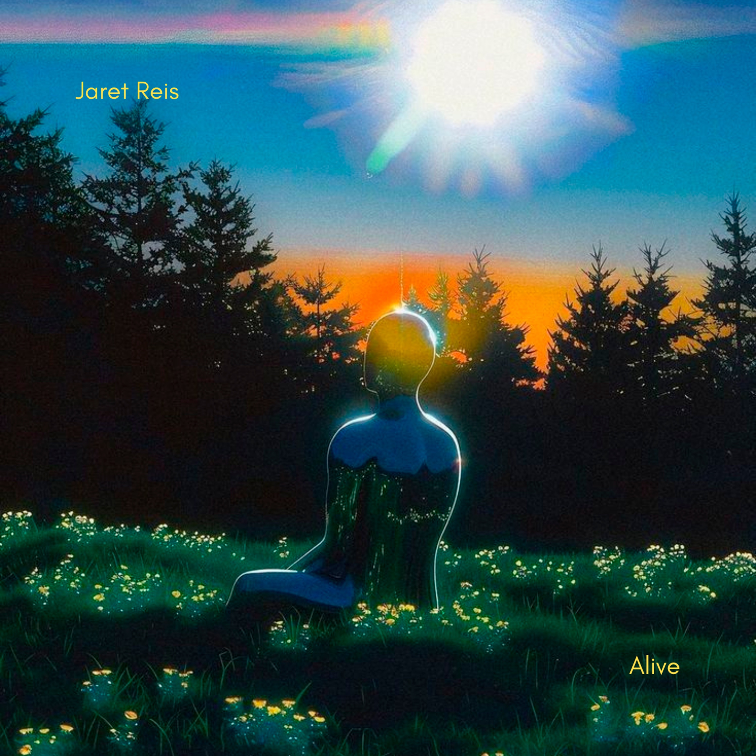 Alive - Single