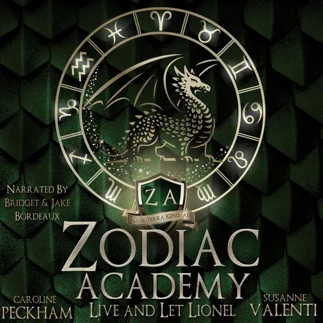 Zodiac Academy: Live and Let Lionel (Unabridged)