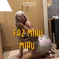 Faz Miau Miau (feat. Dj Mickey 011) - Single - Mc Mickey Sp