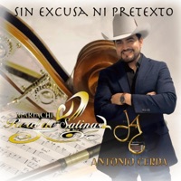 Sin Excusa ni Pretexto - Single - Antonio Cerda