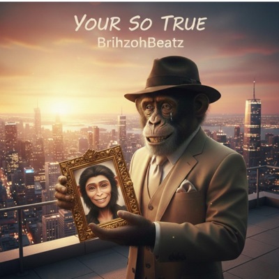 Your So True (feat. Bricus & Brihzohbeatz) - Single