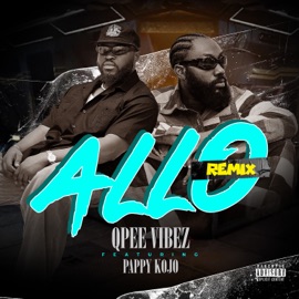 Allo (Remix) Qpee Vibez & Pappy Kojo